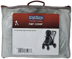 Peg Perego Strollers With Rain Cover