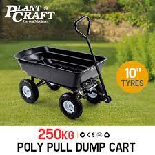 Plantcraft Garden Dump Cart Hand