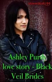 ashley purdy love story black veil