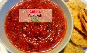 chili s copycat salsa recipe