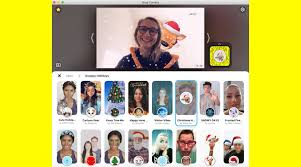 For the best easy #zoom #christmas party games (or play over google meet) for a virtual christmas party for family, friends, work or school, try these five i. Snap Camera Gets New Christmas Themed Filters Ar Lenses For Zoom Skype And More Technology News The Indian Express