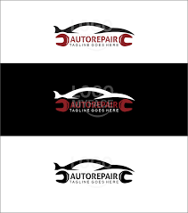 Cleveland auto show car logo png. Autorepair Logomyface