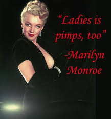 If you're having a bad day, these will snap you right out of it. Marilyn Monroe Misquotations A Brief Overview