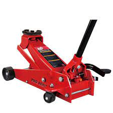 3 5 ton floor jack with foot pedal