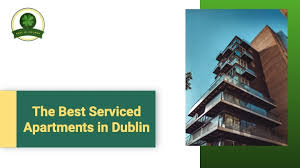 top 5 serviced apartments in dublin 2023