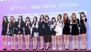 Gaon Chart Pic Iz Di Red Carpet Gaon Chart Awards Hari Ini
