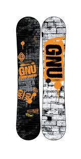 gnu carbon credit 2010 2016 snowboard
