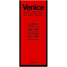 Venice of italy is famous for the doge's palace, the official residence venice is a city in northern italy situated on the bank of the grand canal. Venice Red Map Going In Style Travel Adapters
