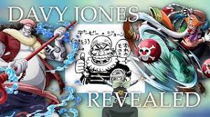 Davy jones one piece