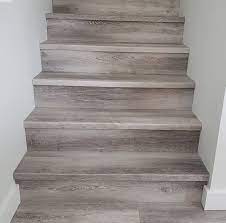 4.6 of 5 ( 20 reviews ) improves stair safety. Custom Vinyl Plank Stair Nosing Free Estimate