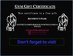 12 Best Gift Certificate Template Images Gift Certificate