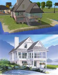 Mod The Sims American Beach 2