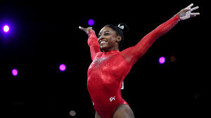 Submitted 2 days ago by stomphuckland. Watch Olympic Champion Simone Biles Lands A Vault That No Woman Has Ever Performed In Competition