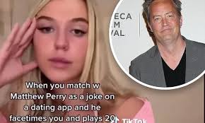 This popular dating app currently sees over 4 million daily active users. Matthew Perry S Raya Match Is Kicked Off The Exclusive Dating App For Breaking Privacy Guidelines Daily Mail Online