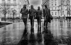 We have 64+ amazing background pictures carefully picked by our community. Wallpaper England Black And White Monument The Beatles Monochrome Liverpool Liverpool England Images For Desktop Section Gorod Download