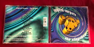 inspiral carpets the singles canadian