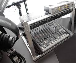 Sg1274 12 rack mount diy chassis audio power amplifier. Diy Desktop Rack Mount For Podcasting The Podcasters Studio