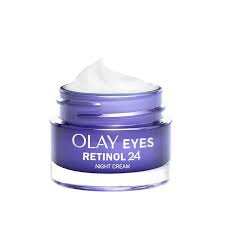 olay retinol24 night eye cream retinol