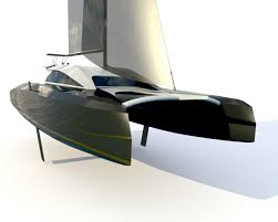 Modern Catamaran Trends Gimmicks Or Valid Design Ideas