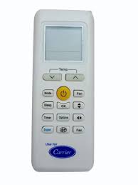 carrier ac remote controller at rs 250