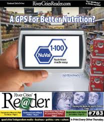 a gps for better nutrition looking