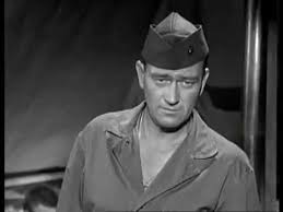 The development of light aircraft carriers to speed fighters and bombers across the pacific. Sands Of Iwo Jima 1949 John Wayne Youtube