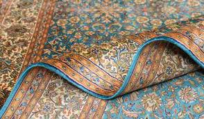 kashmir handmade 100 silk rugs best