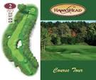 Course Layout | Hawks Head Golf Course