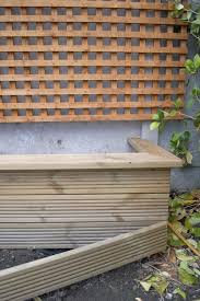 10 ways with leftover decking well i