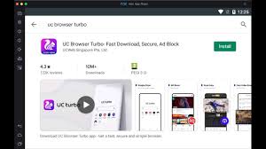 Uc browser turbo apk is available for free download app description by ucweb singapore pte. Uc Browser Turbo In Pc Download For Windows 7 8 10 Mac Tech For Pc
