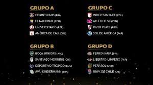 The 2020 copa conmebol libertadores femenina will be the 12th edition of the conmebol libertadores femenina (also referred to as the copa libertadores femenina). Copa Libertadores Femenina Grupos Fixture Partidos Y Equipos As Com