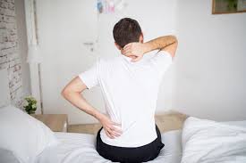 is your mattress causing you back pain