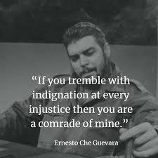 One who risks his skin to prove his truths. Best Quotes By Che Guevara