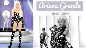 ariana grande inspired outfits focus