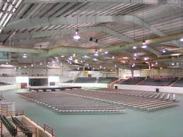 Main Arena Forrest County Multipurpose Center