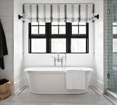 bathroom window curtains for privacy