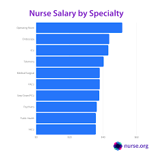 Overall is high, but it can fall quite low depending on which state you're in. Nurse Salaries 2021 How Much Do Nurses Make