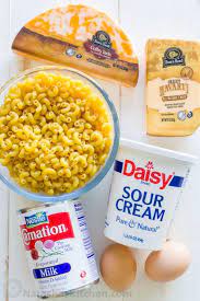 creamy mac and cheese recipe