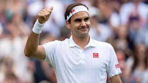 Roger Federer Live (@FedererLive)