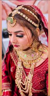 muslim bridal makeup sharechat