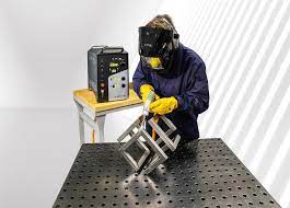 laser welding technology for manual welding