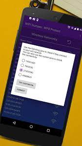 Wifi wps unlocker apk mod: Wps Wifi Dumper Pro Wps Connect For Android Apk Download