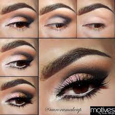 easy date night eye makeup musely