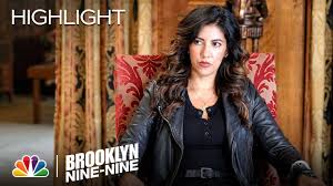 During stakeout, marcus is new to brooklyn and staying with holt until he finds a place of his own. Rosa Opens Up Brooklyn Nine Nine Youtube