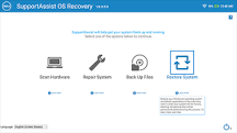 dell os recovery, dell operating system recovery, dell os recovery tool
