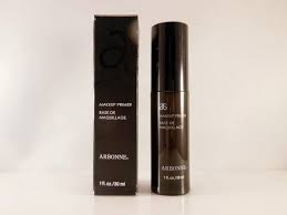 review arbonne makeup primer