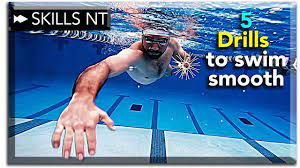 5 freestyle drills to help you swim