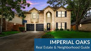 imperial oaks master planned homes