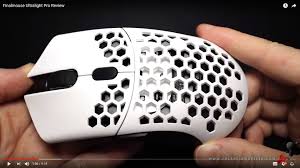 Finalmouse Ultralight Pro Review By Rjn Mousereview