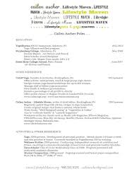 sample resume for coles job